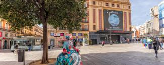 Meninas Madrid Gallery 2020