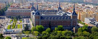Cuartel General del Ejército del Aire
