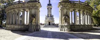 Monumento a Alfonso XII 