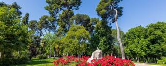 Parque de El Retiro