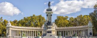 Parque de El Retiro