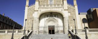 Iglesia Parroquial de San Jerónimo el Real