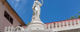 Panteón de Hombres Ilustres
