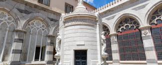 Panteón de Hombres Ilustres