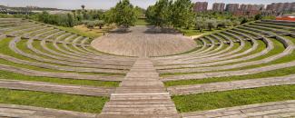 Parque Lineal del Manzanares