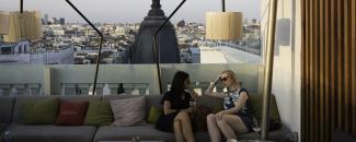 Picalagartos Sky Bar