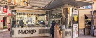 Punto de Información Turística Plaza de Callao