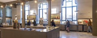 Punto de Información Turística CentroCentro