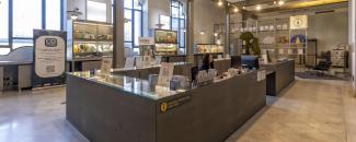 Punto de Información Turística CentroCentro