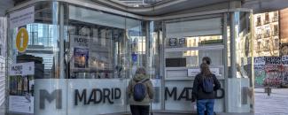 Punto de Información Turística Reina Sofía