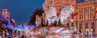 Plaza de Cibeles 