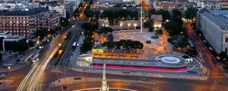Plaza de Colón