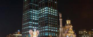 Navidad 2024/25. Plaza de Colón
