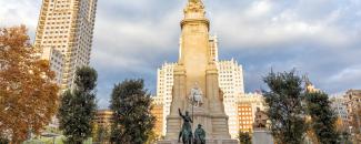 Plaza de España