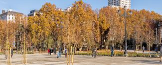 Plaza de España