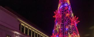 Navidad 2024/25. Plaza de Isabel II