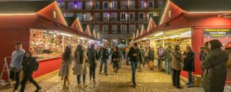Plaza Mayor (Navidad 2023)