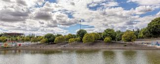 Parque de Pradolongo (Usera)