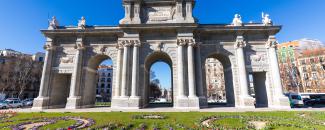 Puerta de Alcalá
