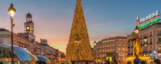 Navidad 2024/25. Puerta del Sol