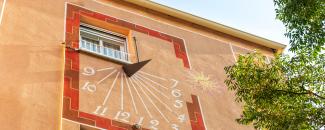 Relojes de sol Usera