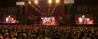 Fiestas de San isidro 2023