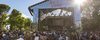 Fiestas de San isidro 2023