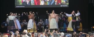 Fiestas de San isidro 2023