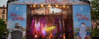 Fiestas de San isidro 2022