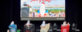 Fiestas de San isidro 2022