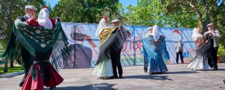 Fiestas de San isidro 2022