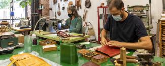 Taller Puntera