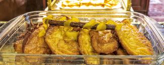 Torrijas (El Riojano)