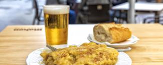 Tortilla de patata (Sylkar)