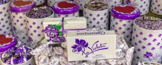 Violetas (Tienda La Violeta)