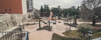 Muralla árabe de Madrid.jpg